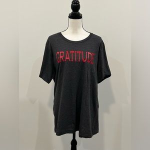 Gratitude Tee